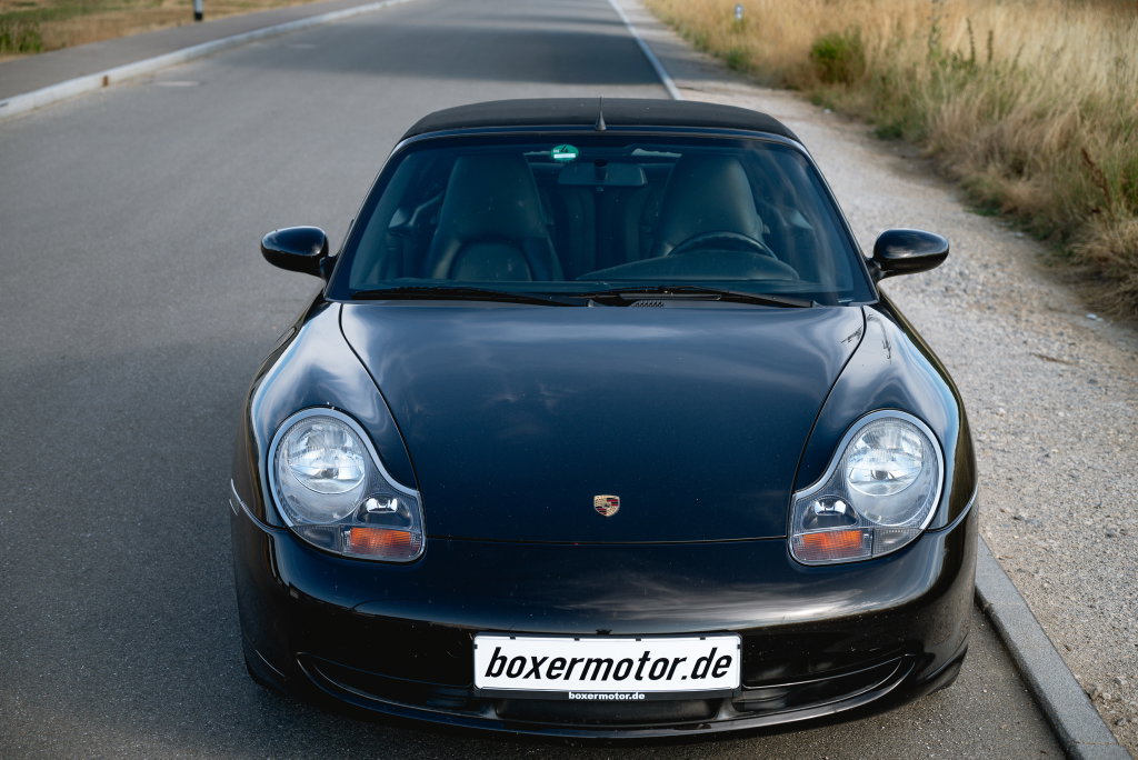 Porsche 996 Carrera