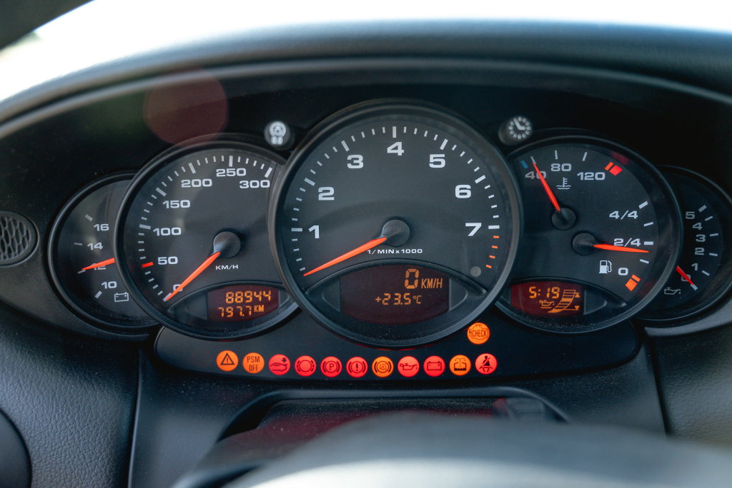 Porsche 996 Carrera