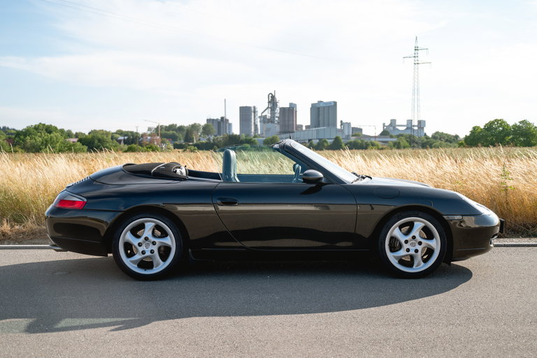 Porsche 996 Carrera