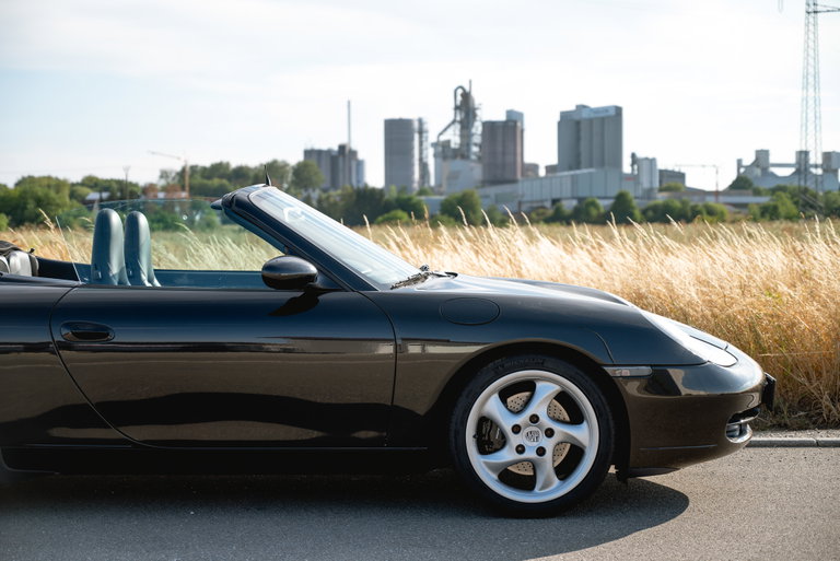 Porsche 996 Carrera