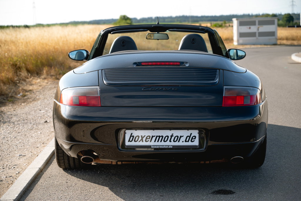 Porsche 996 Carrera