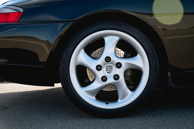 Porsche 996 Carrera