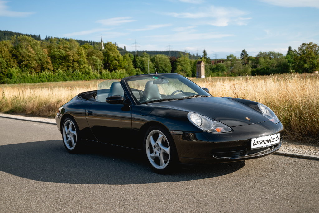 Porsche 996 Carrera