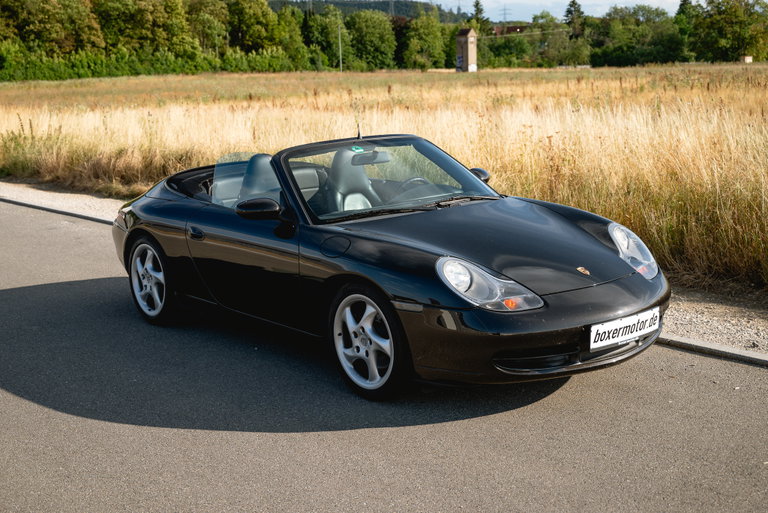 Porsche 996 Carrera