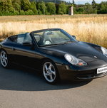 Porsche 996 Carrera