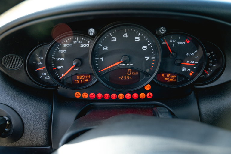 Porsche 996 Carrera