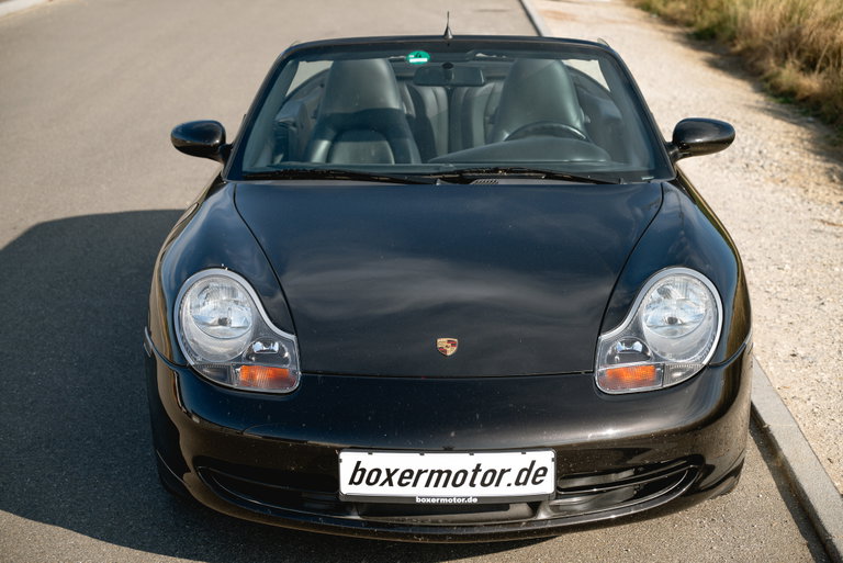 Porsche 996 Carrera