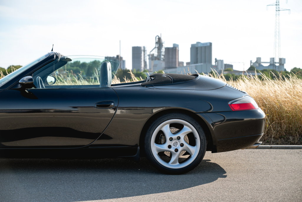 Porsche 996 Carrera