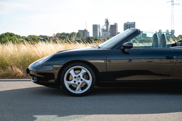 Porsche 996 Carrera