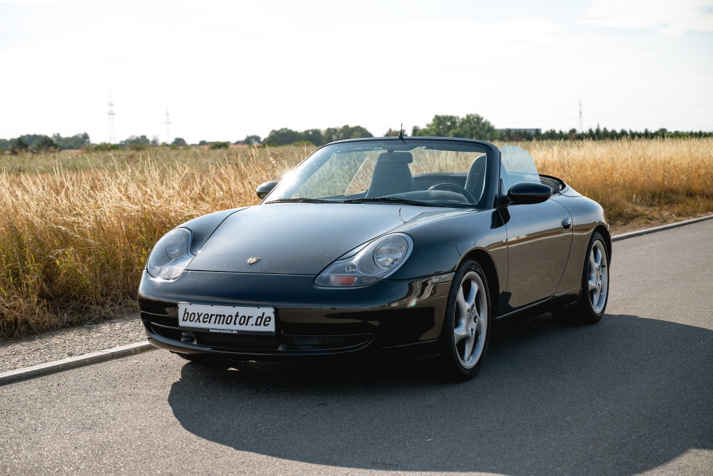 Porsche 996 Carrera