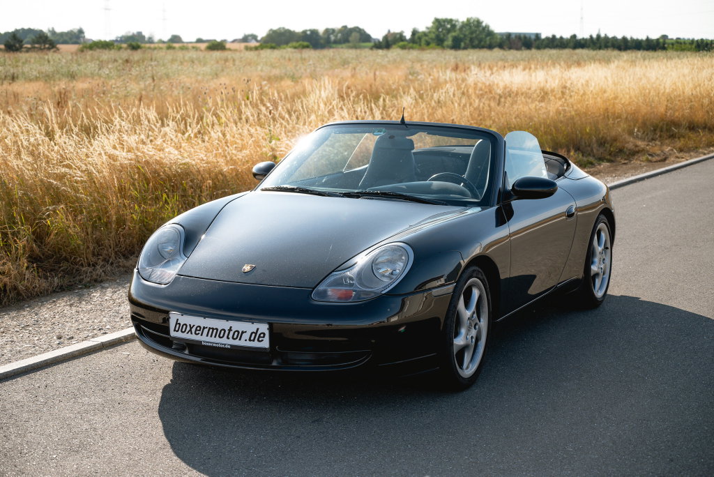 Porsche 996 Carrera