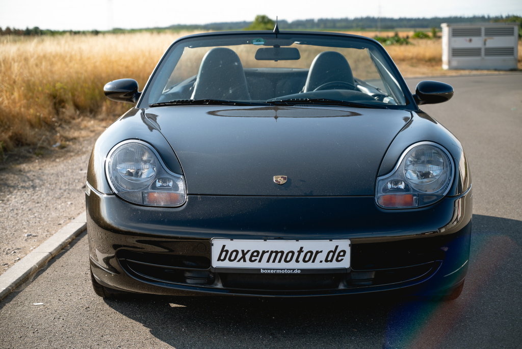 Porsche 996 Carrera