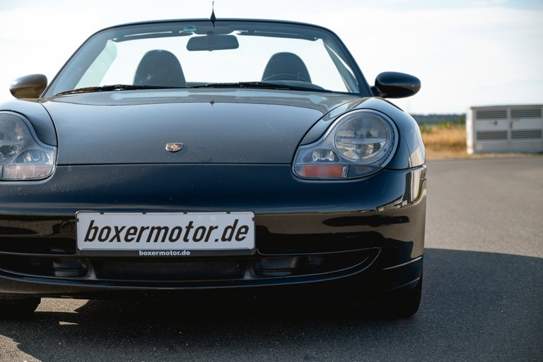 Porsche 996 Carrera