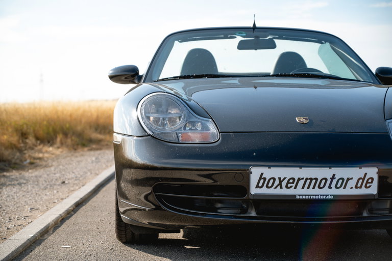 Porsche 996 Carrera