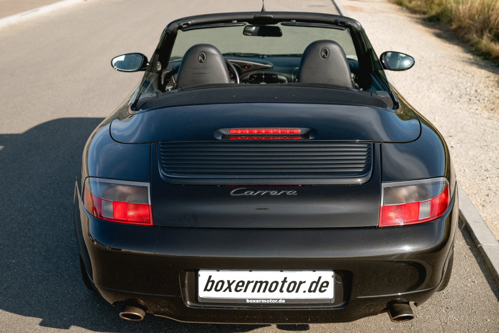 Porsche 996 Carrera