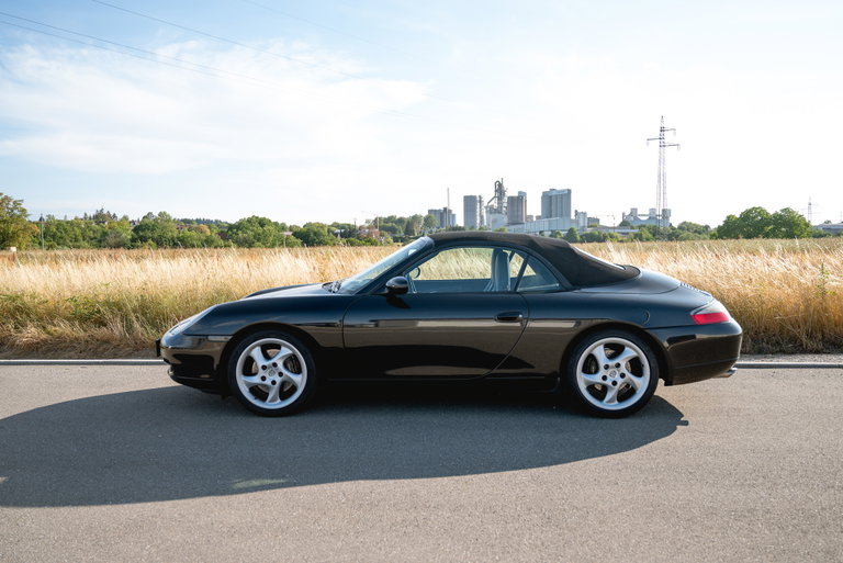 Porsche 996 Carrera