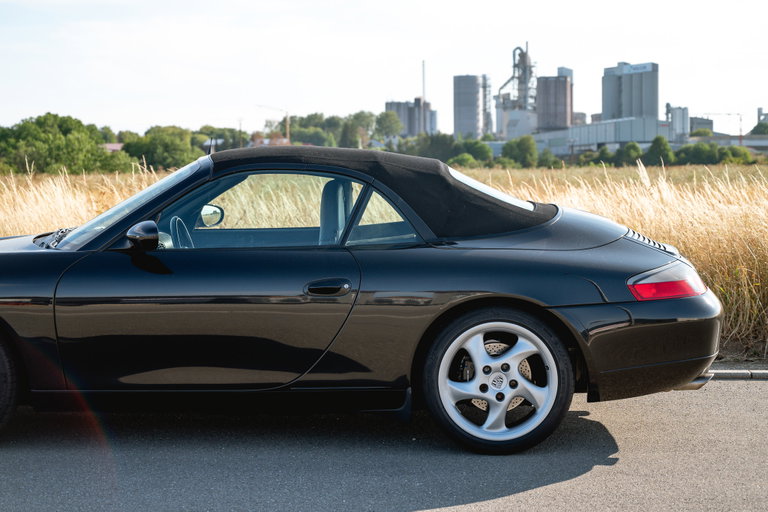Porsche 996 Carrera