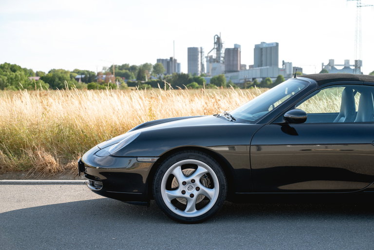 Porsche 996 Carrera