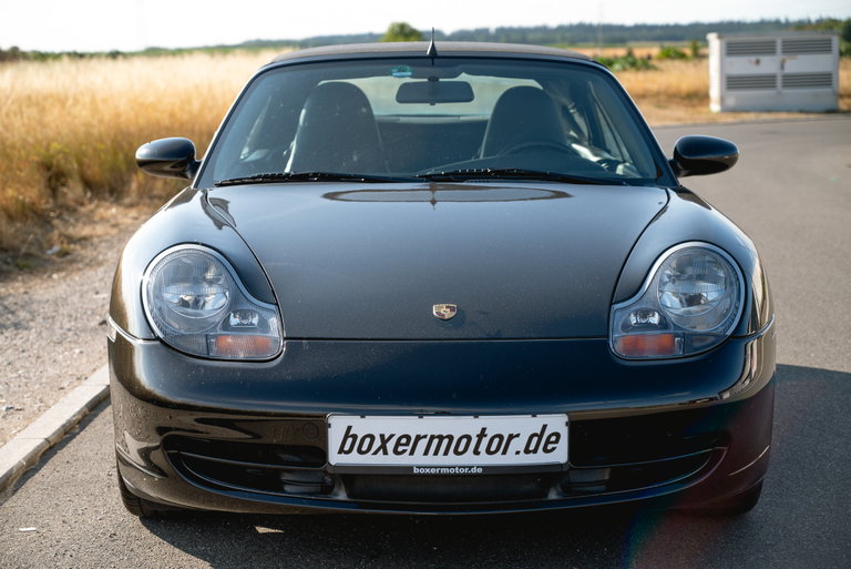 Porsche 996 Carrera