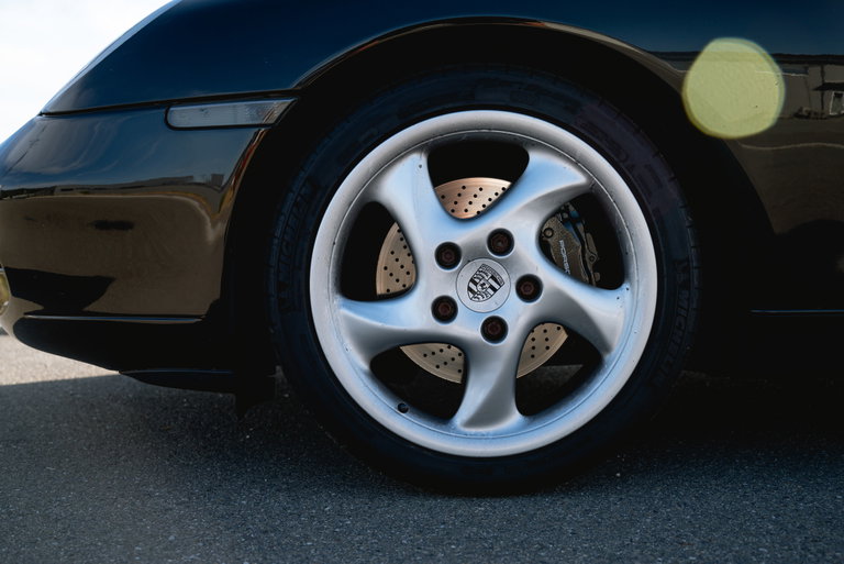 Porsche 996 Carrera
