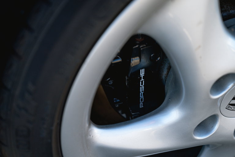 Porsche 996 Carrera