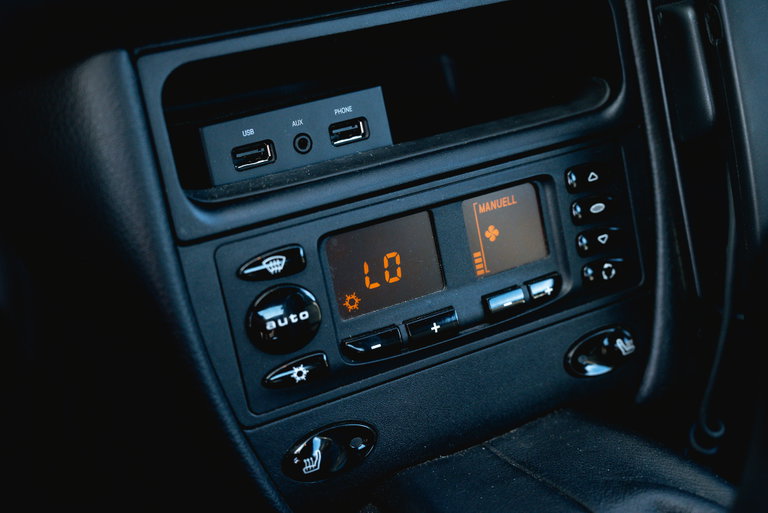 Porsche 996 Carrera