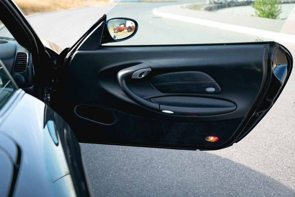 Porsche 996 Carrera