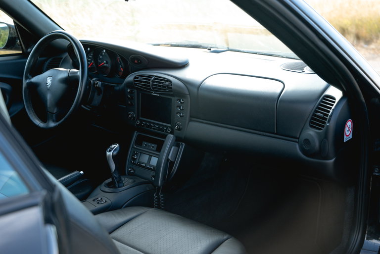 Porsche 996 Carrera