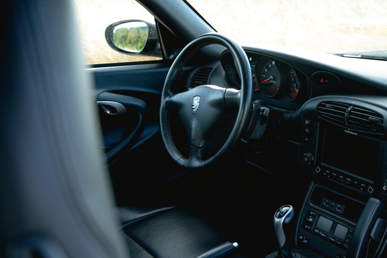 Porsche 996 Carrera