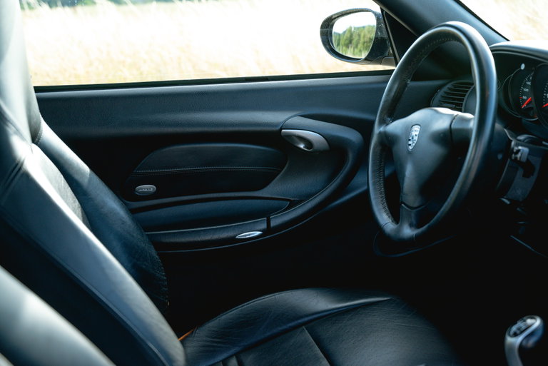 Porsche 996 Carrera