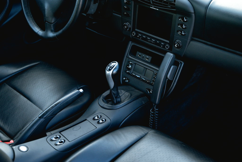 Porsche 996 Carrera