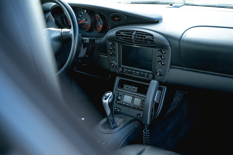 Porsche 996 Carrera