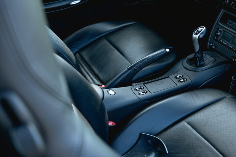 Porsche 996 Carrera