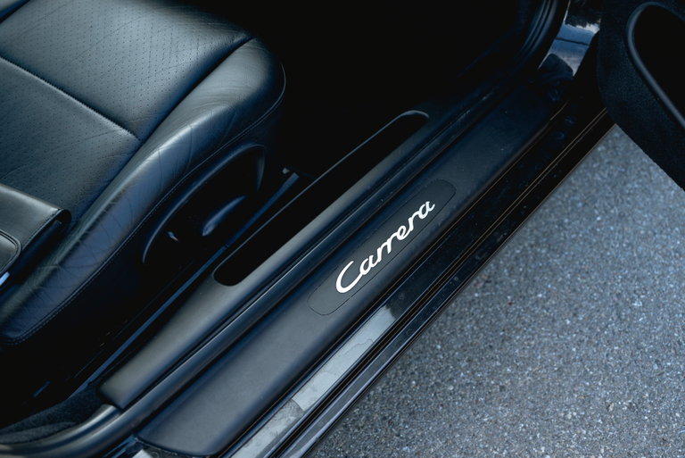 Porsche 996 Carrera