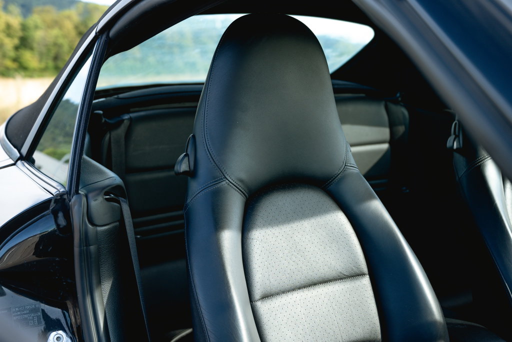 Porsche 996 Carrera