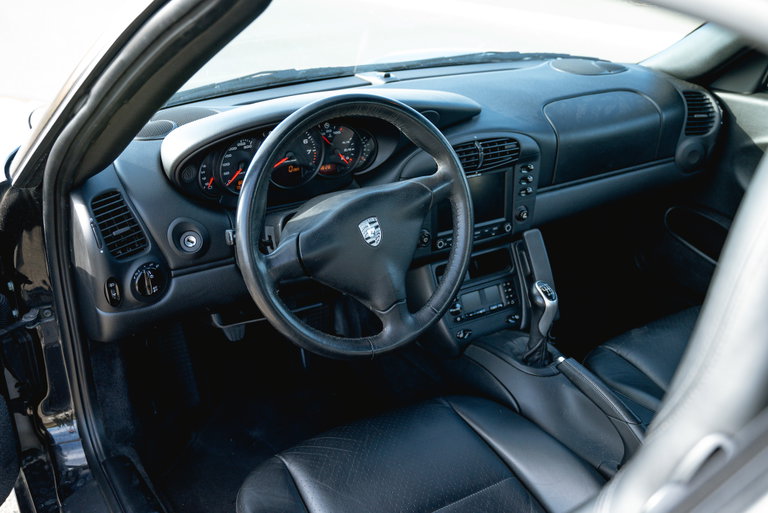 Porsche 996 Carrera