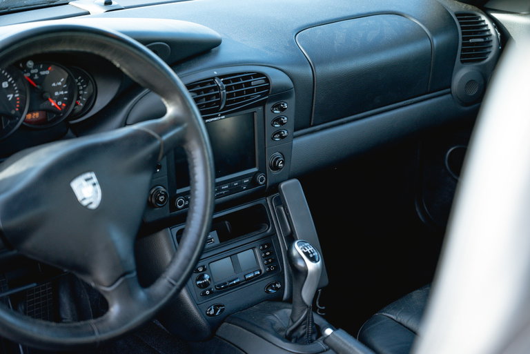 Porsche 996 Carrera