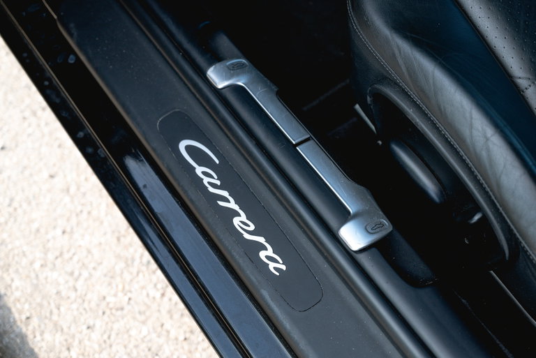 Porsche 996 Carrera
