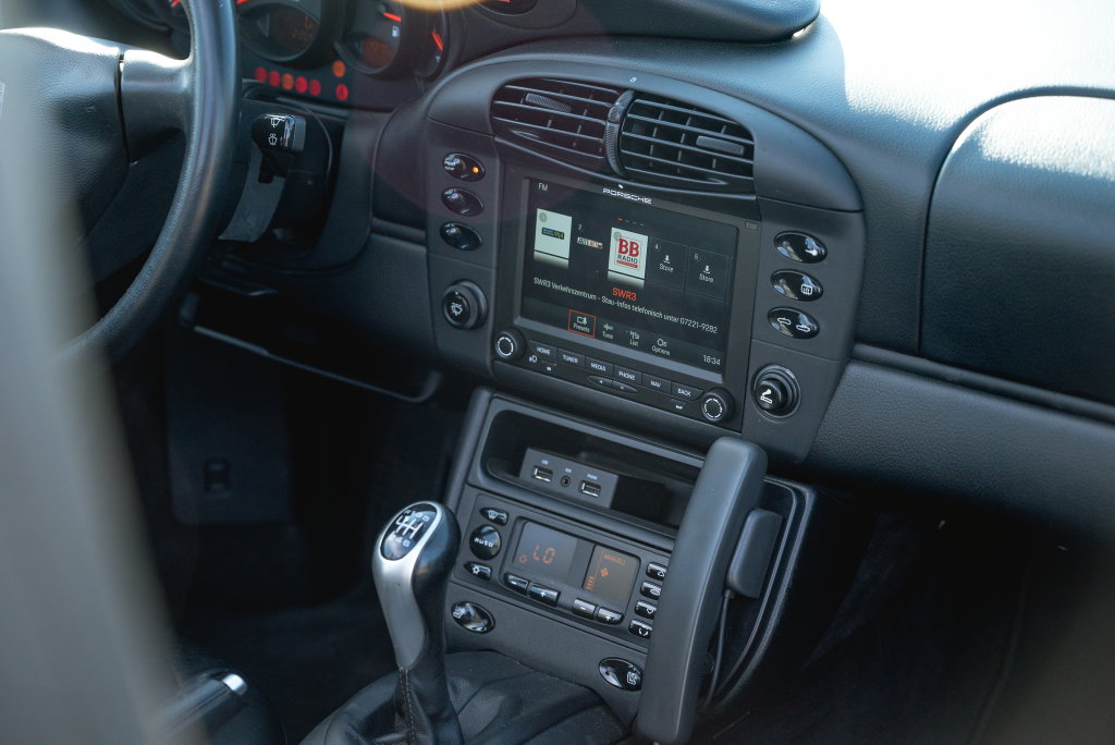 Porsche 996 Carrera