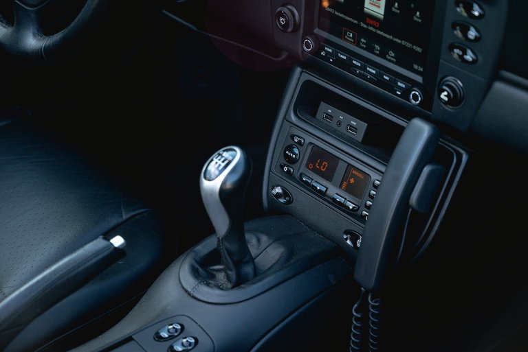 Porsche 996 Carrera
