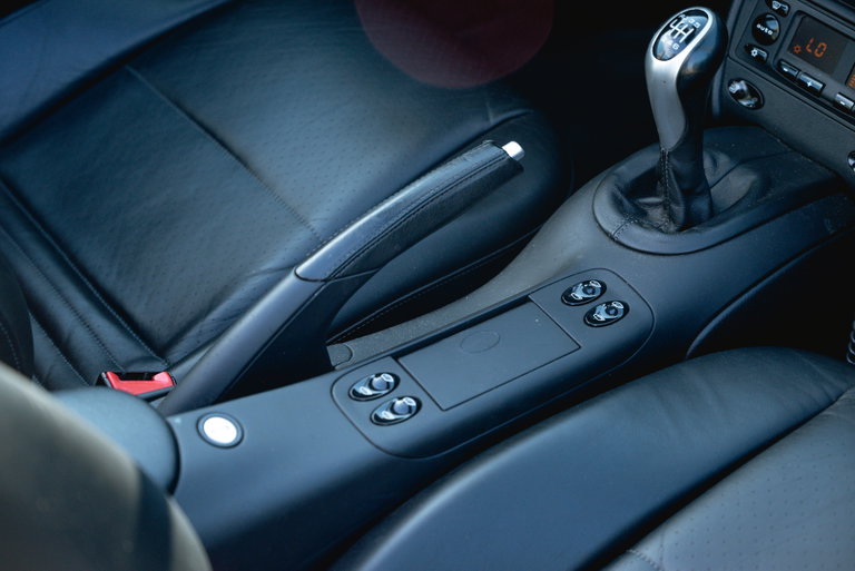 Porsche 996 Carrera