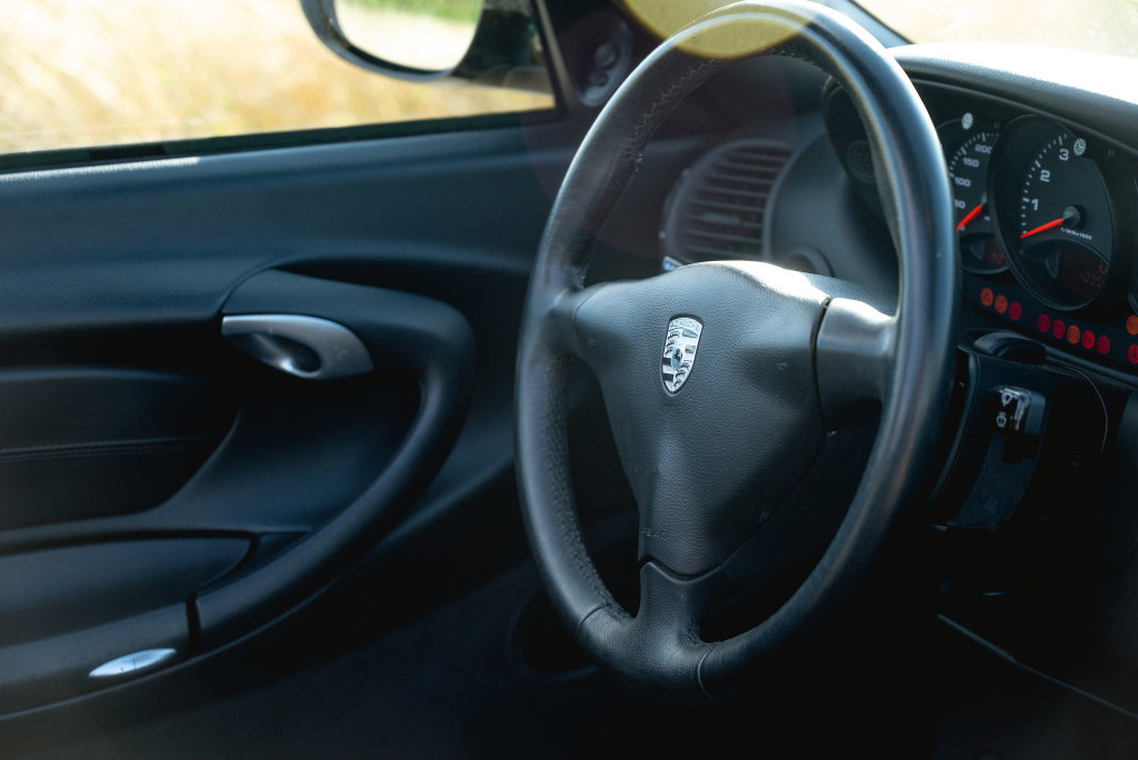 Porsche 996 Carrera