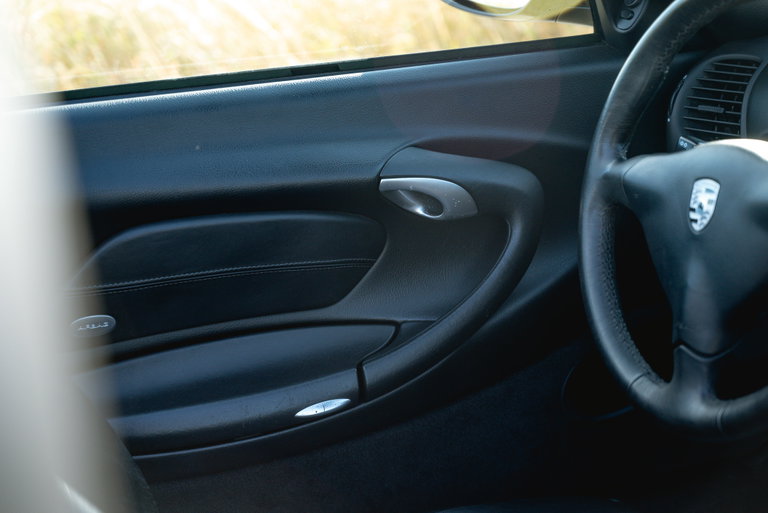 Porsche 996 Carrera