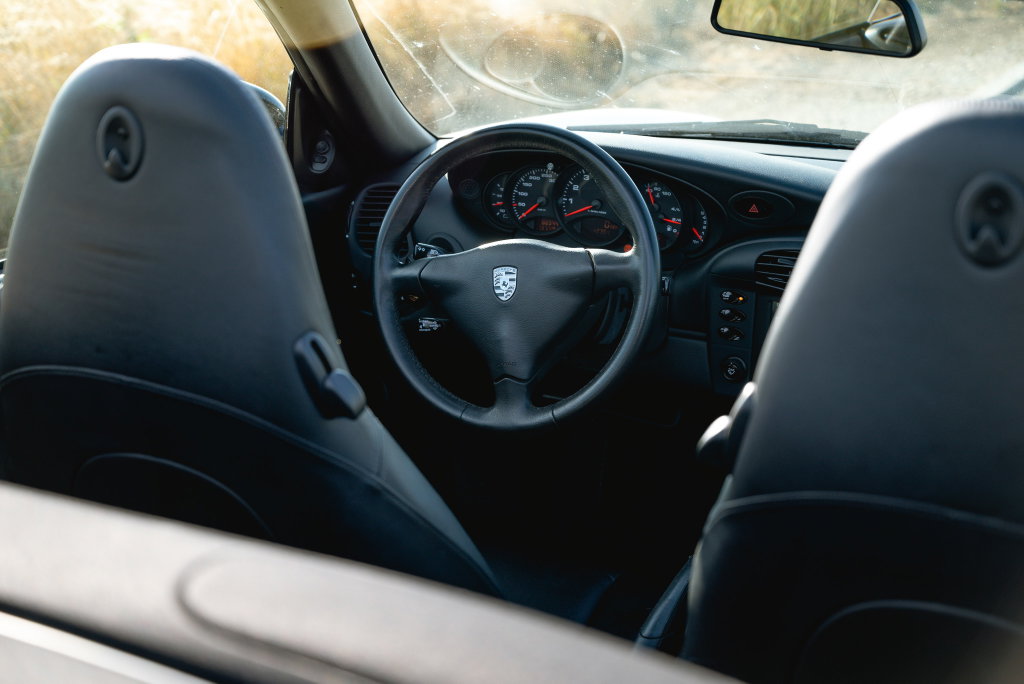 Porsche 996 Carrera