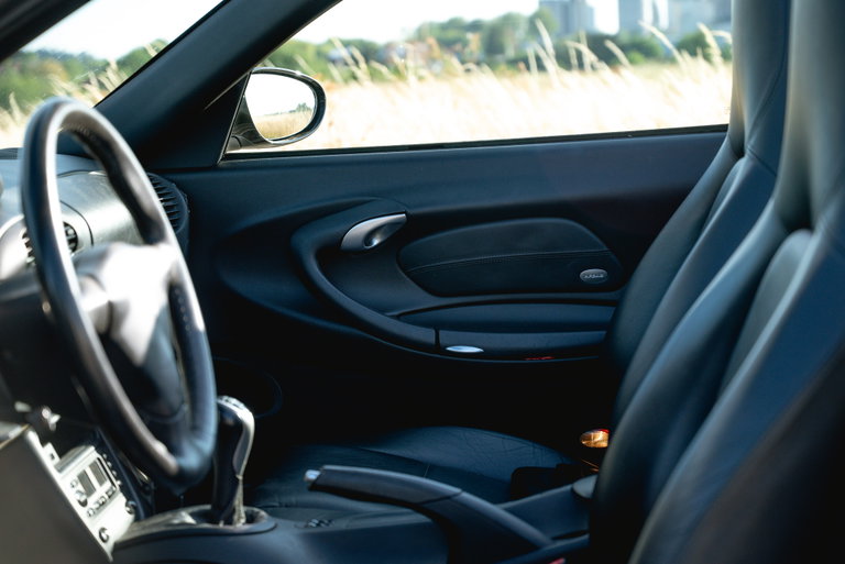 Porsche 996 Carrera