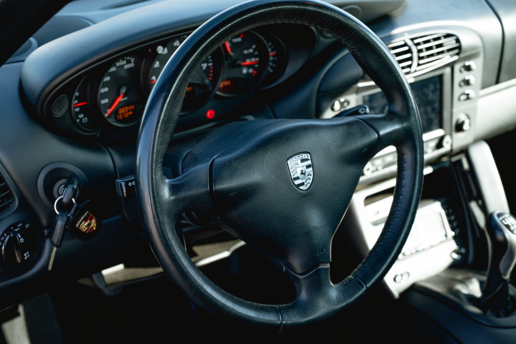 Porsche 996 Carrera