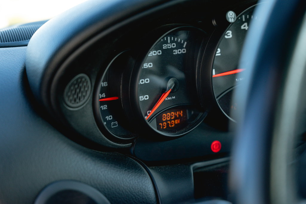 Porsche 996 Carrera