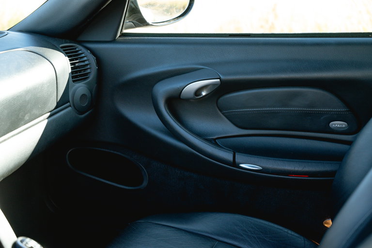 Porsche 996 Carrera