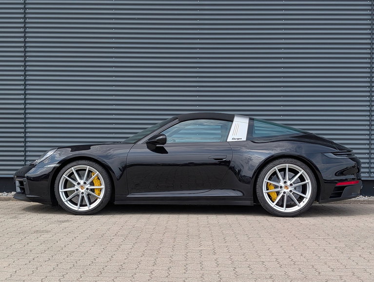 Porsche 992 Targa 4 GTS