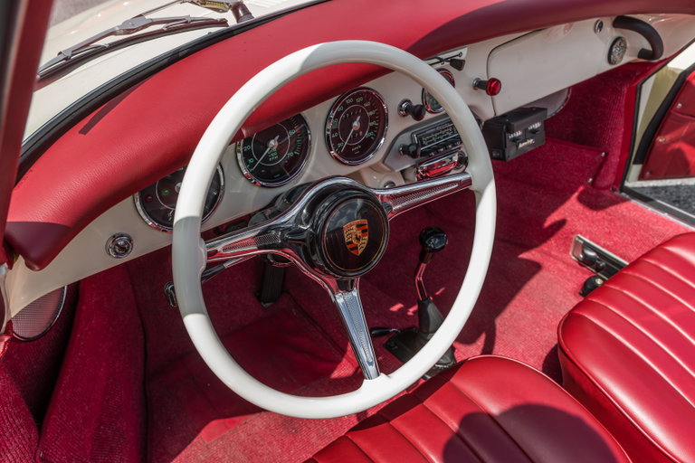 Porsche 356 C